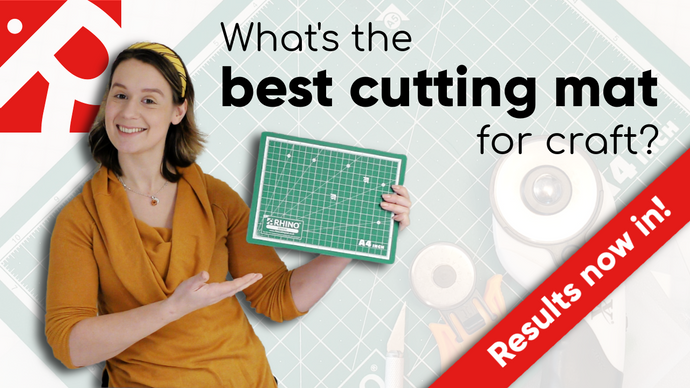 What's the best cutting mat for craft?