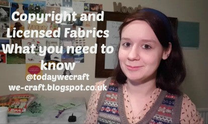 Branded Fabrics - The Great Copyright Debate